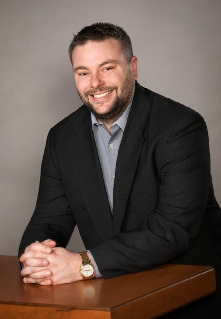 Andy Robinson Profile Photo