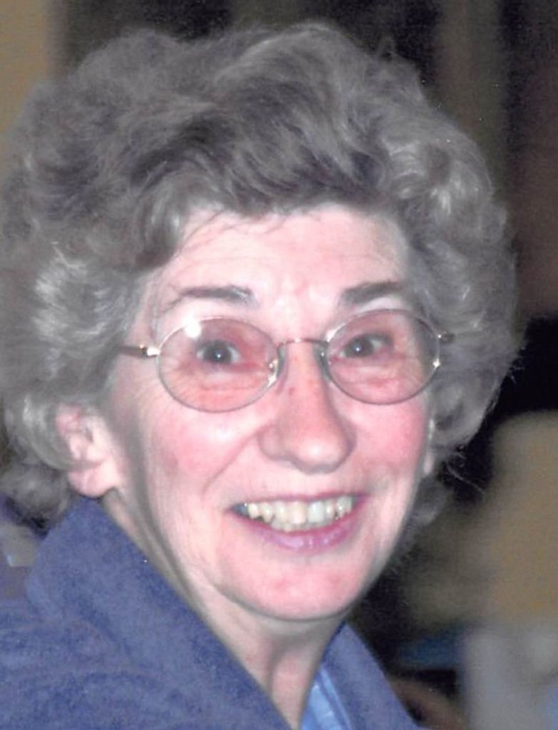 Eldonna Mary (Luger)  Kime