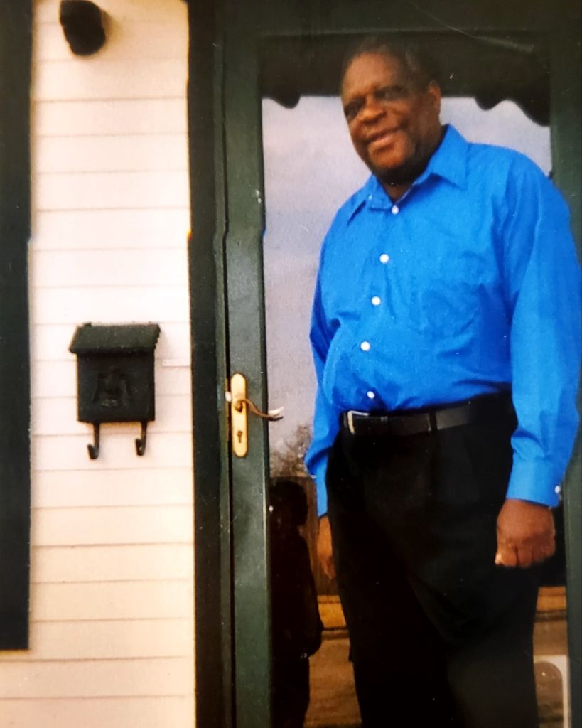 Johnny Walter Williams Jr.