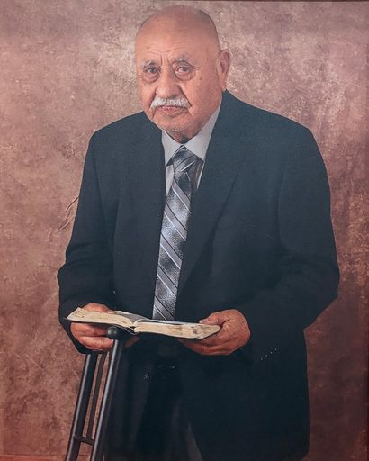 Moises Aguirre's obituary image