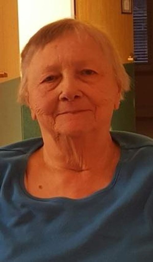 Patricia Maudsley