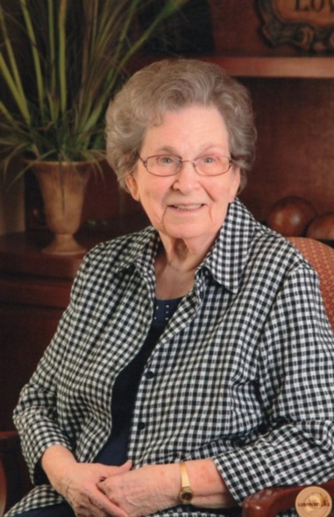 Thelma Lea Caplinger Profile Photo