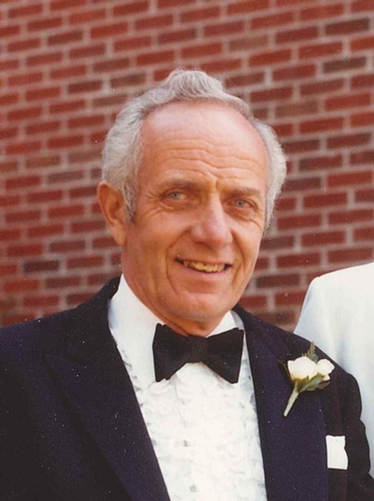 Frank Wilbert Morrissey Profile Photo