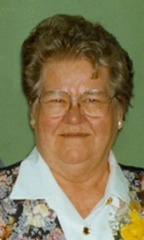 Nelda M. (Bacon) Warner