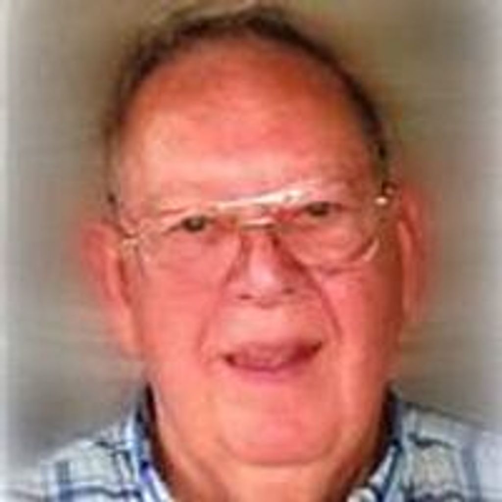 Pastor Frederic D. Roy Barrett