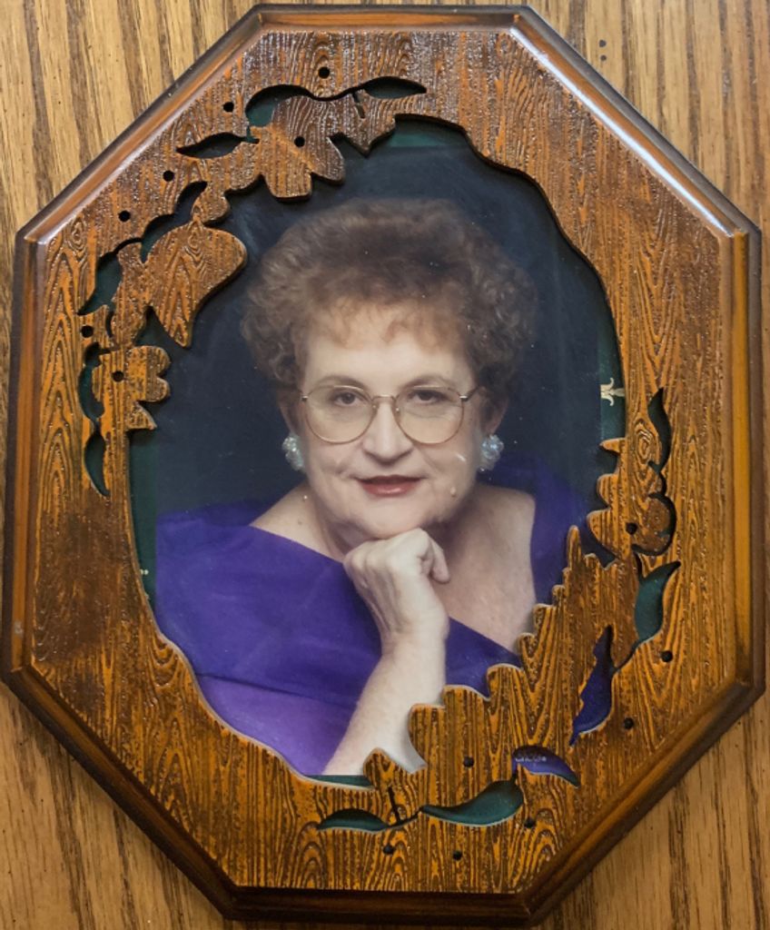 Barbara S Jones