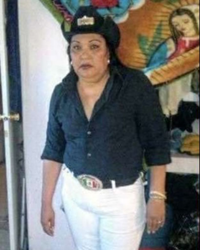 Maria Dolores Zazueta
