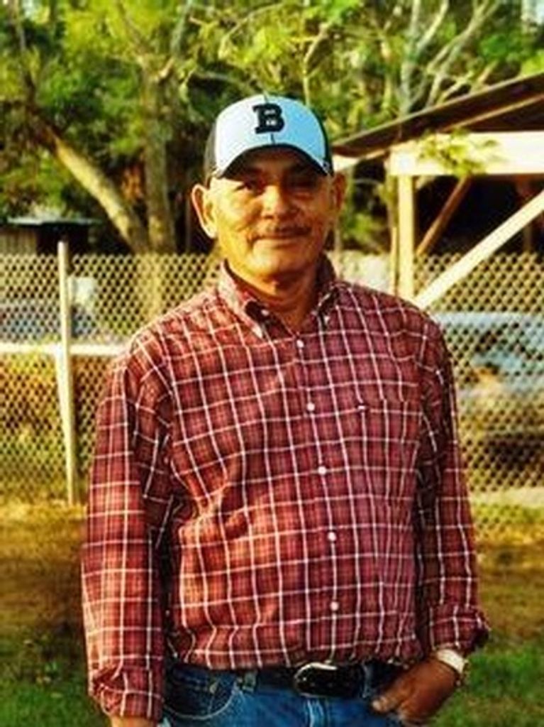 Francisco Baza-Benitez