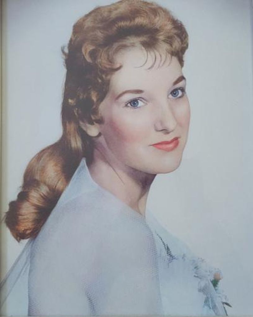 Sharon Fay Thompson Smith