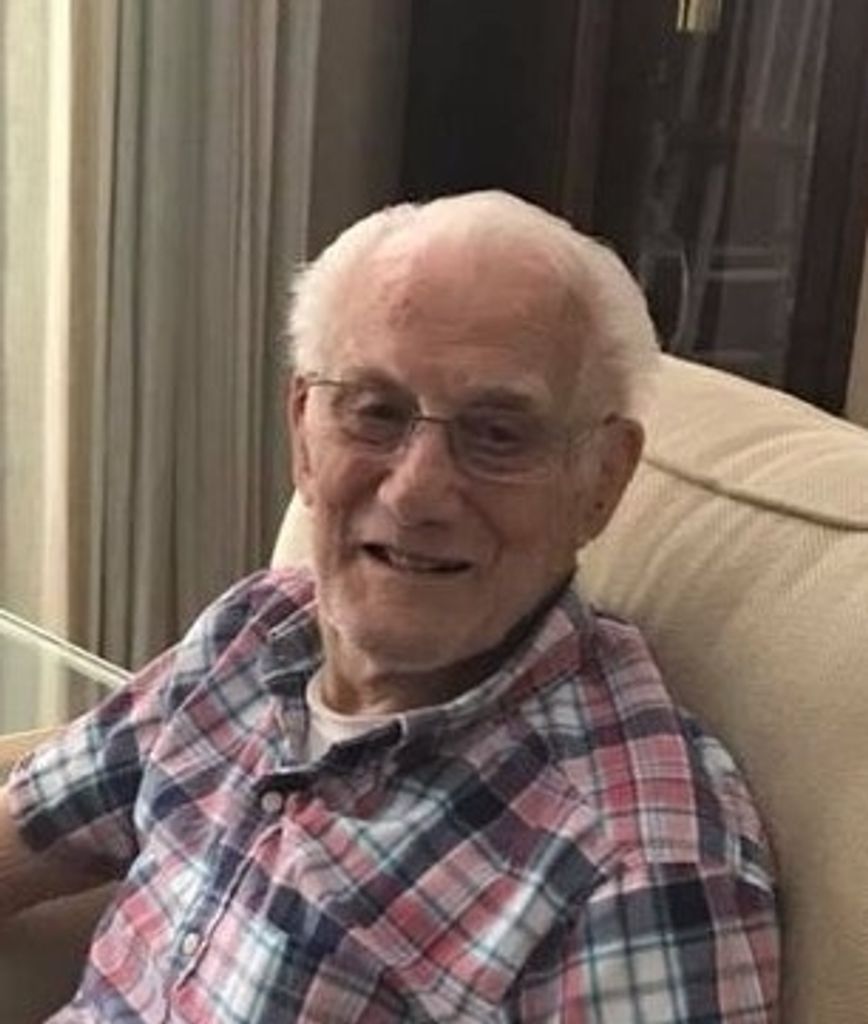 Mr. William "Bill" Kenneth Manley, Sr