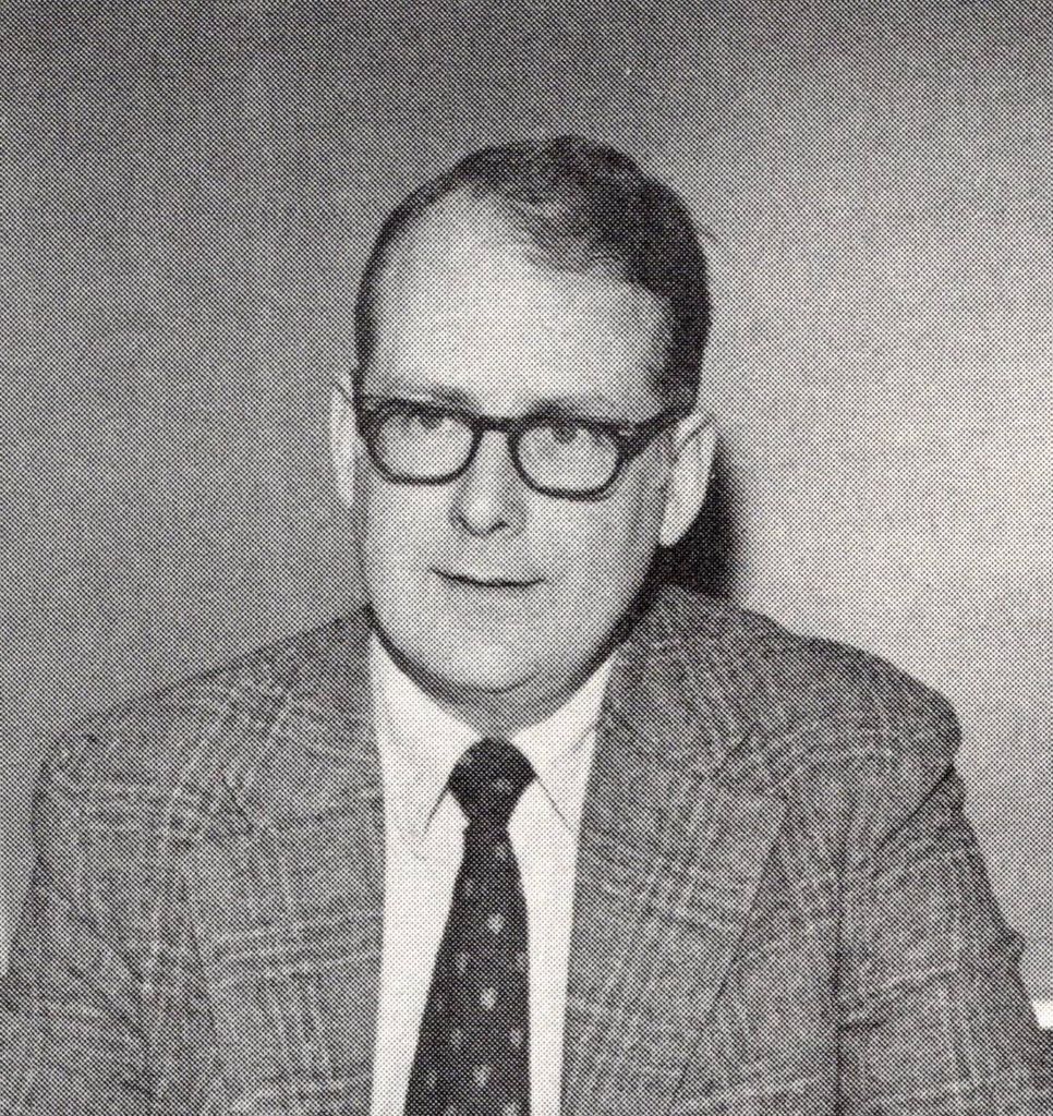 Alan W. Riddiford Profile Photo