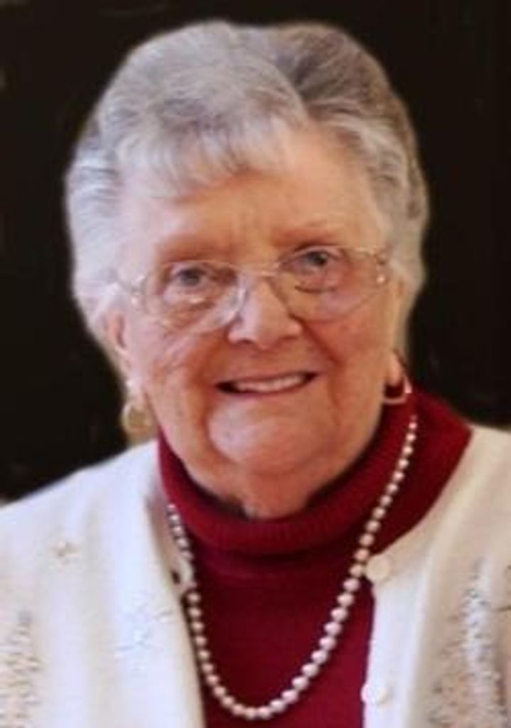 Evelyn M (Adrien) Shaw