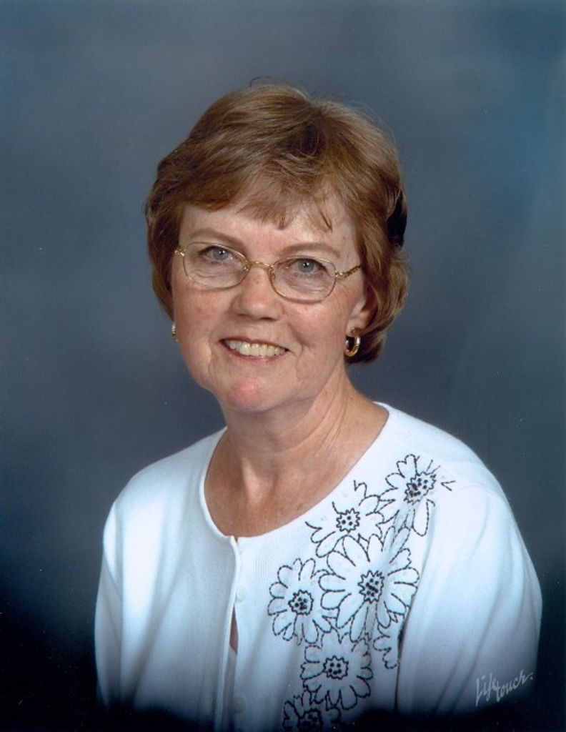 Betty Lou Ferriell