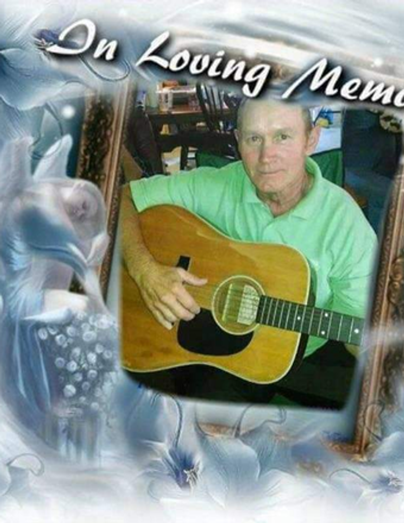 Reverend Daniel Grover Watts