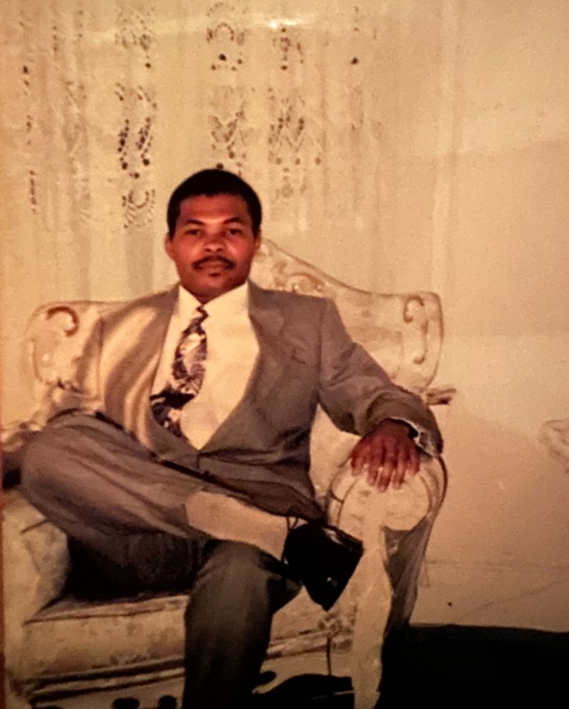 Mr. Roosevelt Gosseline