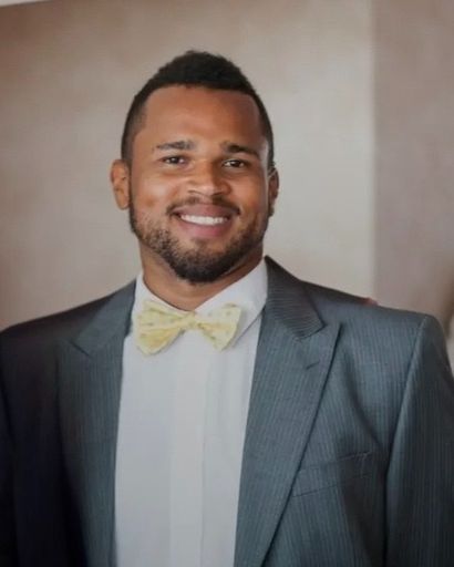 Gregory Emmanuel Wright's obituary image