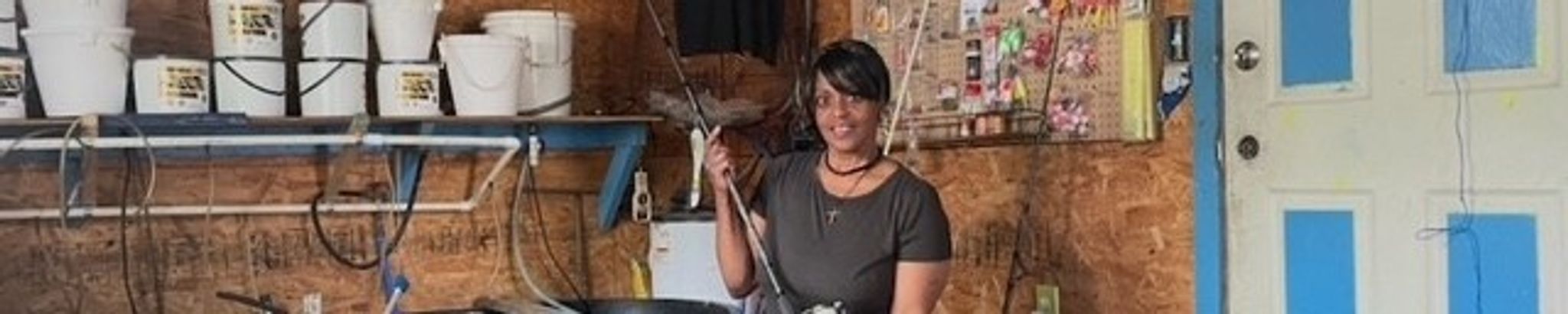 Cover photo for Gina Renae (Hayes) Sherrell's Obituary