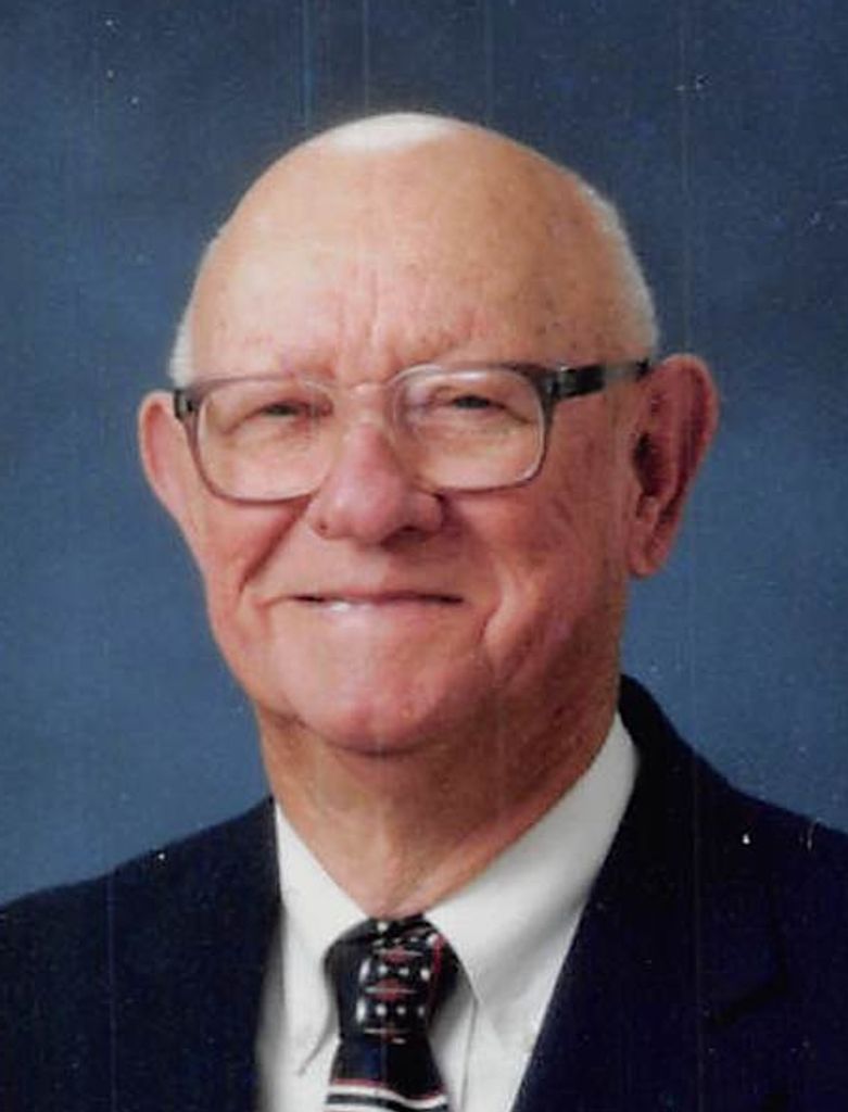 Rayburn E. Smith