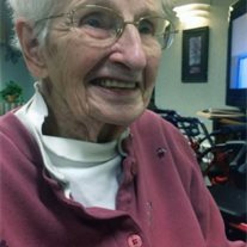 Jean M. "Nisbet" Burdell