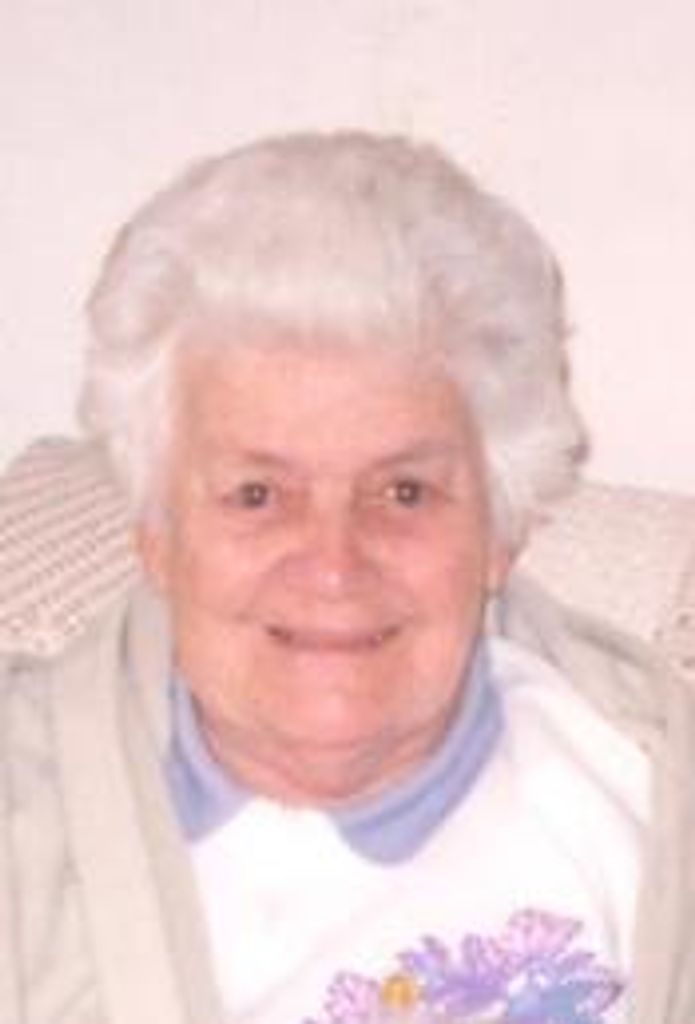 Madeline Mary Rodgers