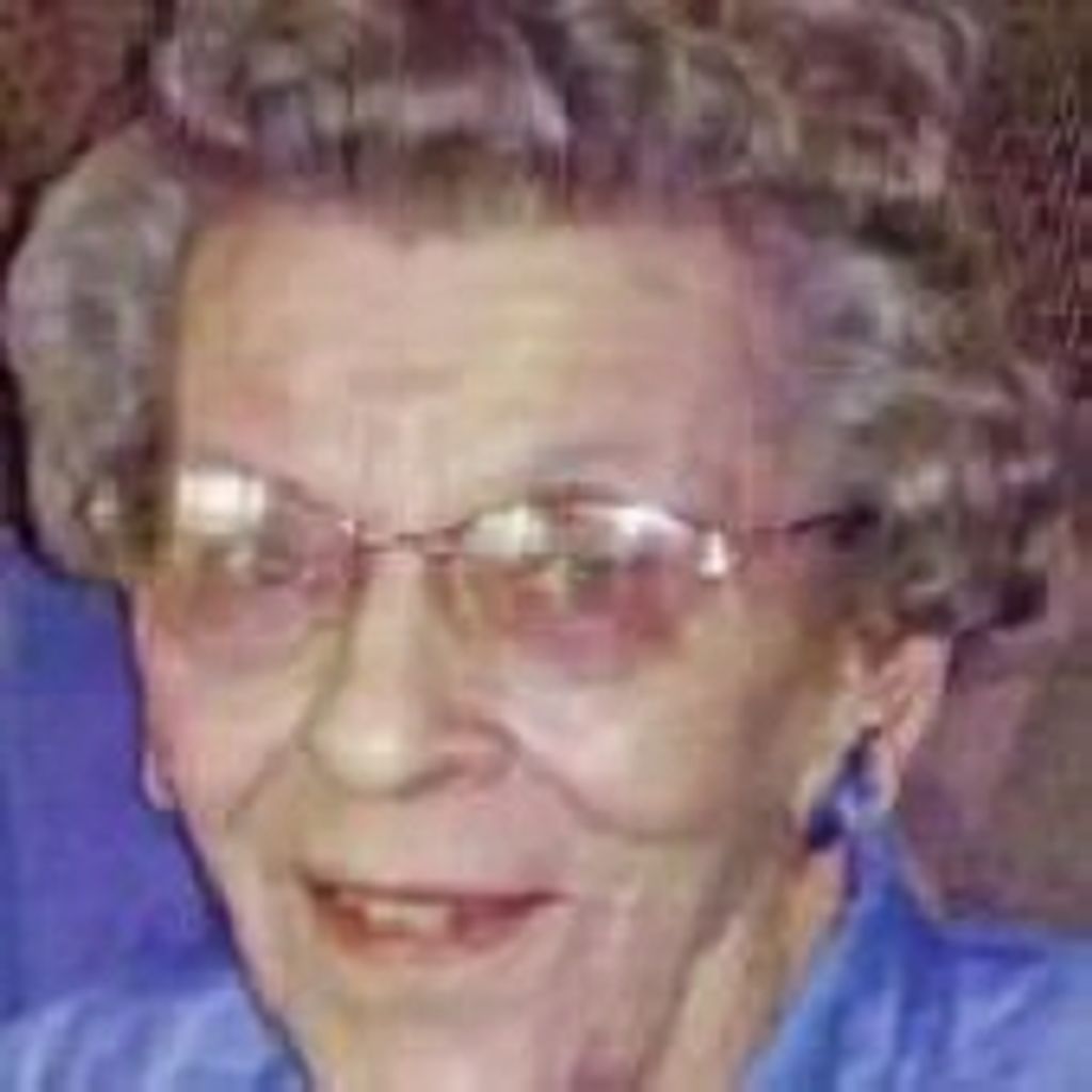 Dorothy G. (Nee Zeeb) Gast