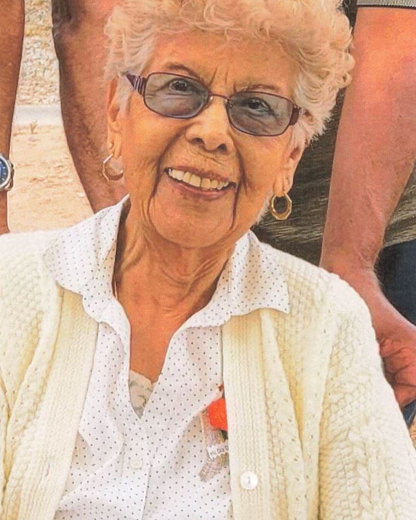 Maria De La Luz Hernandez