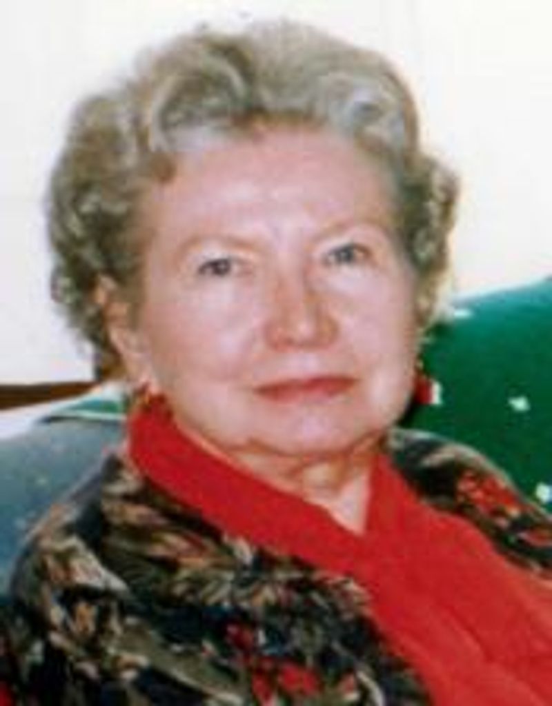 Rita Elizabeth Seresin