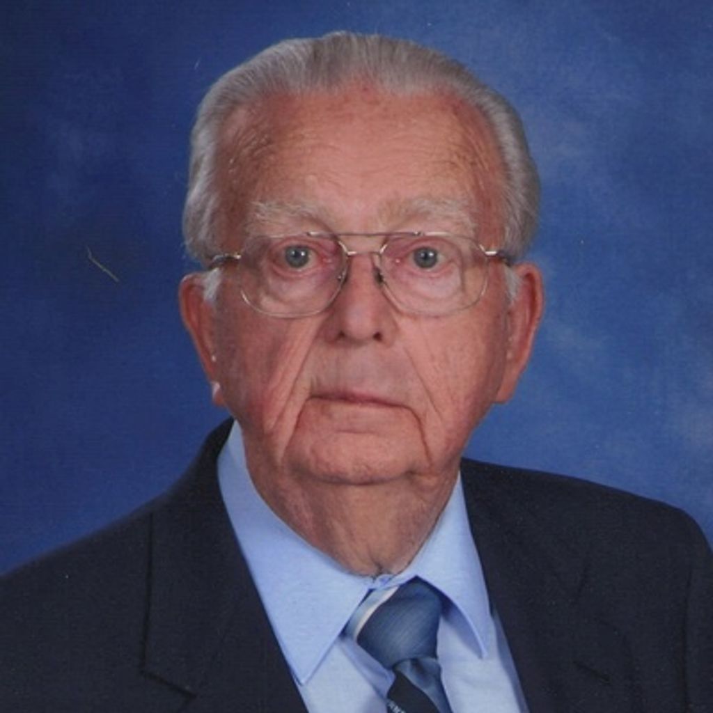 The Reverend H. Walter Fruehling