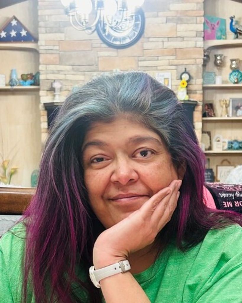 Virginia "Gina" Frescaz Profile Photo