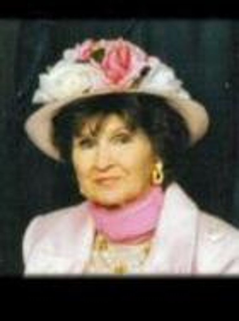Gennie Lee Shaffer