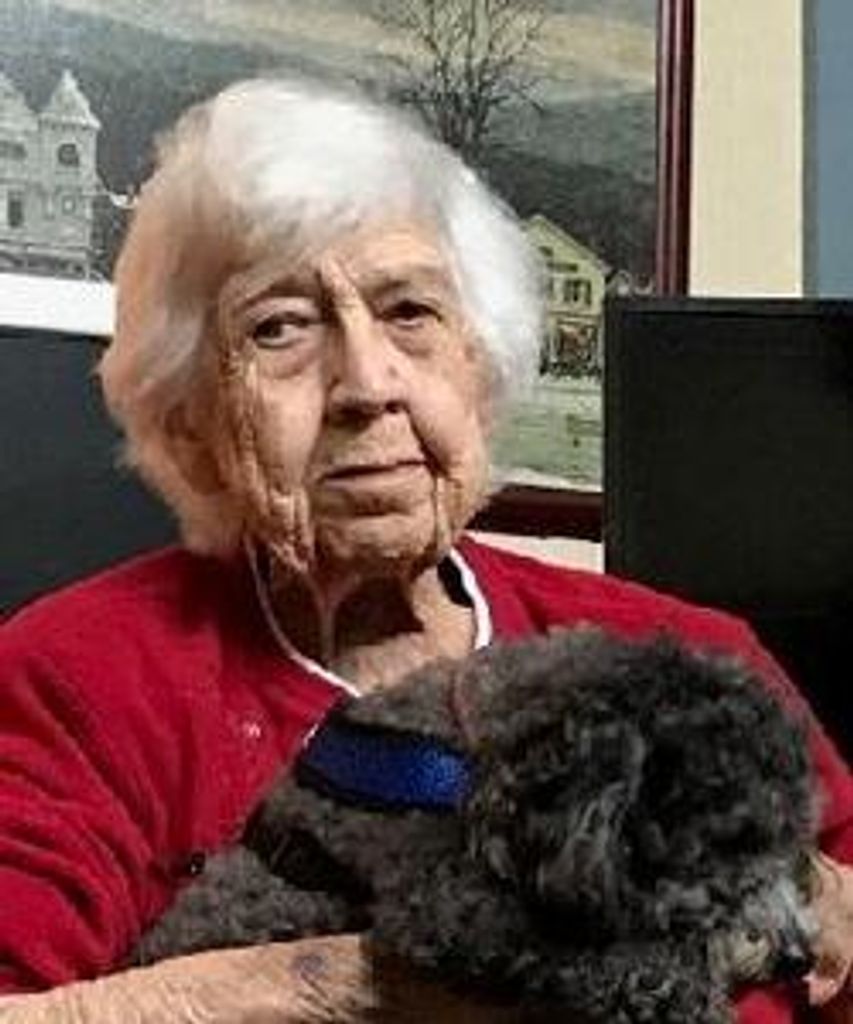 Mary Edith Thompson Foil Profile Photo