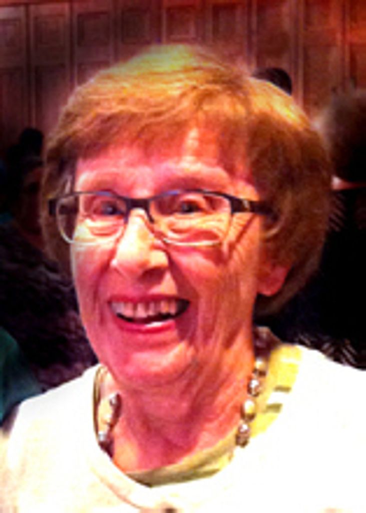 Marion F. Petzko