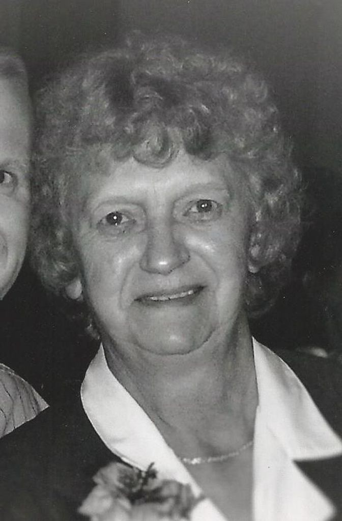 Mary  Arlene Webb