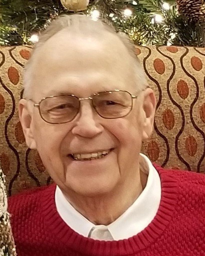 Donald Clarence  Burk
