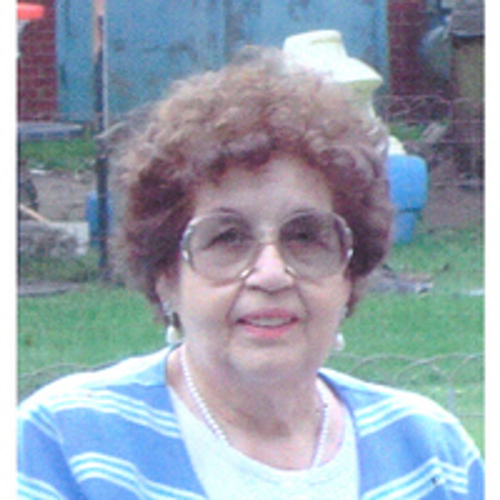 Virginia Louise Wining