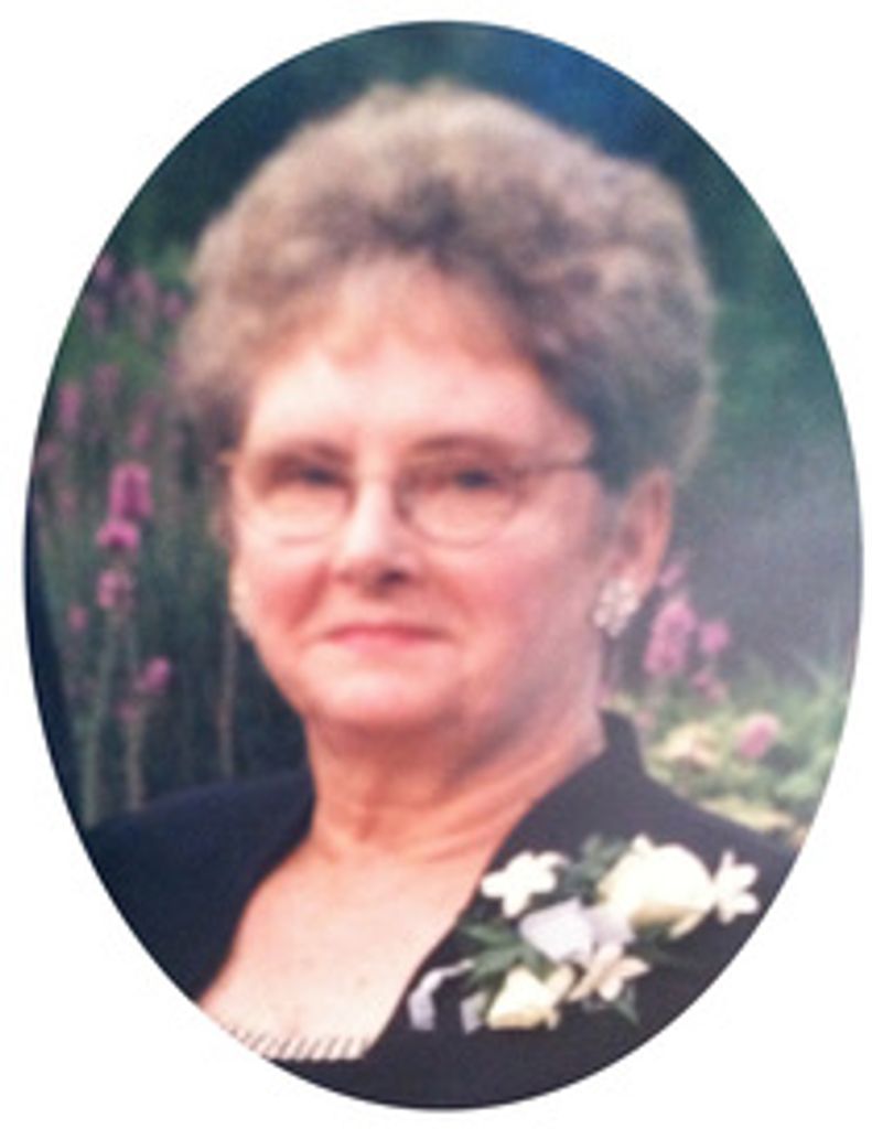 Betty Jane (Sharp)  Marucci