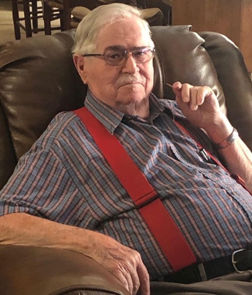 Jackson E. "Jack" Scott Profile Photo