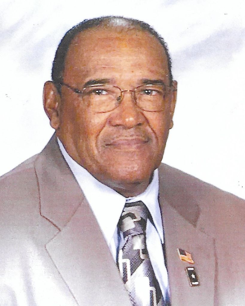 Edward Charles Hudson, Sr.
