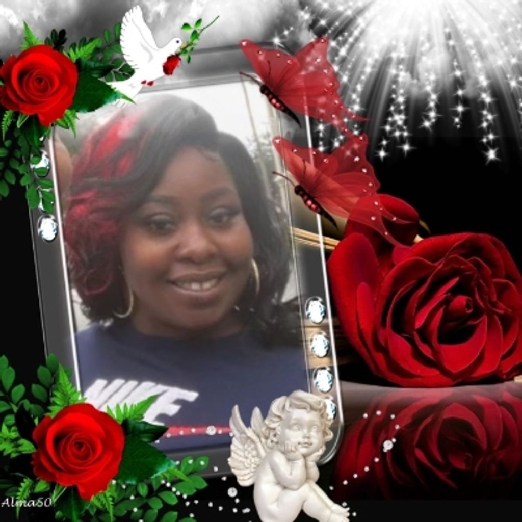 Carla Monique Stewart Profile Photo