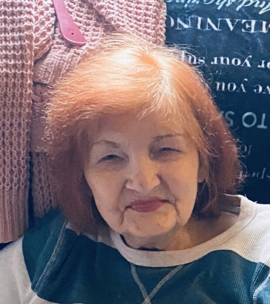 Ethel Lee (Young)  Rose