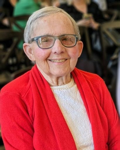 Betty Ann Dance's obituary image
