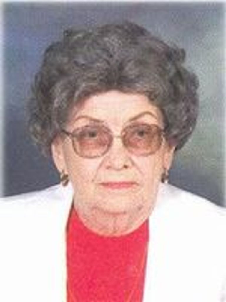 Jeanne Mary Mcdonald