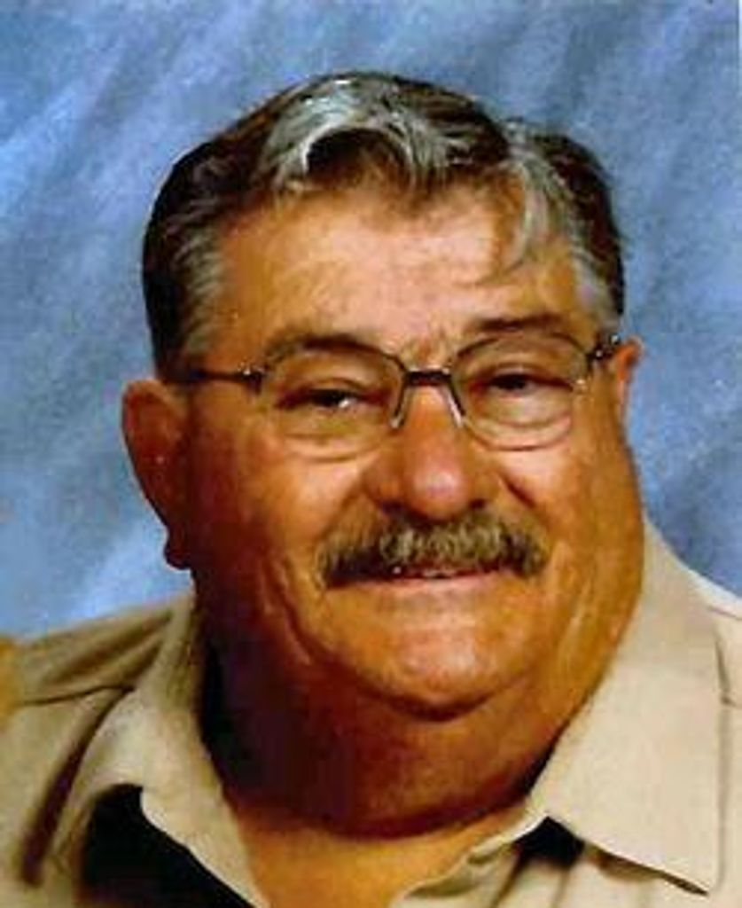 Donald W. Bergman