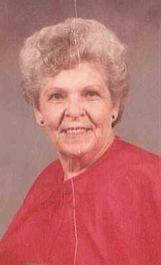 Mary Elizabeth Bullard