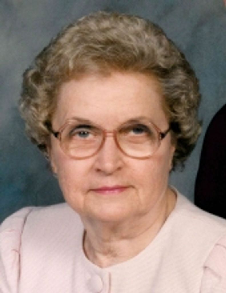 Bessimae Rucker Cleveland
