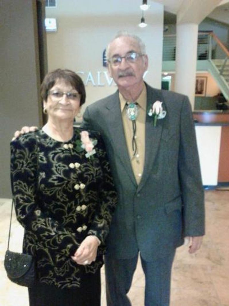 Demetrio And Martha Montano Profile Photo