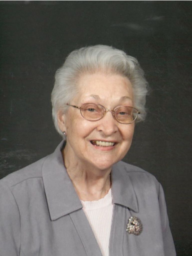 Lucille Marie Muchlinski