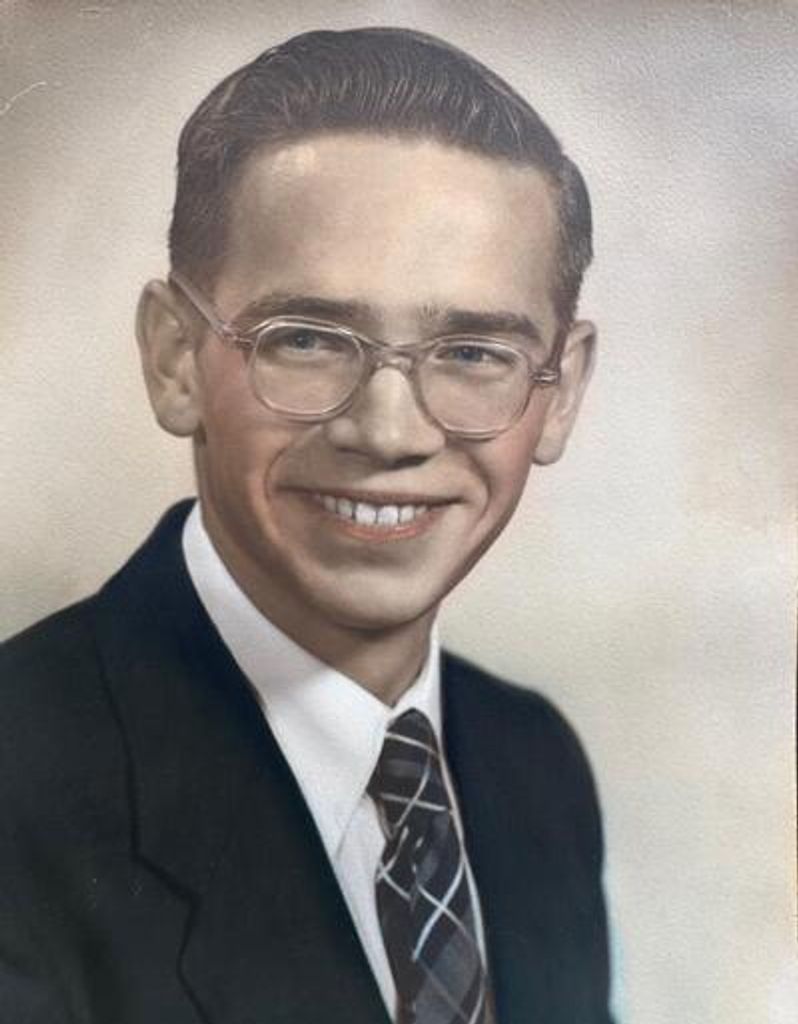 Howard Arnold Gragg Profile Photo
