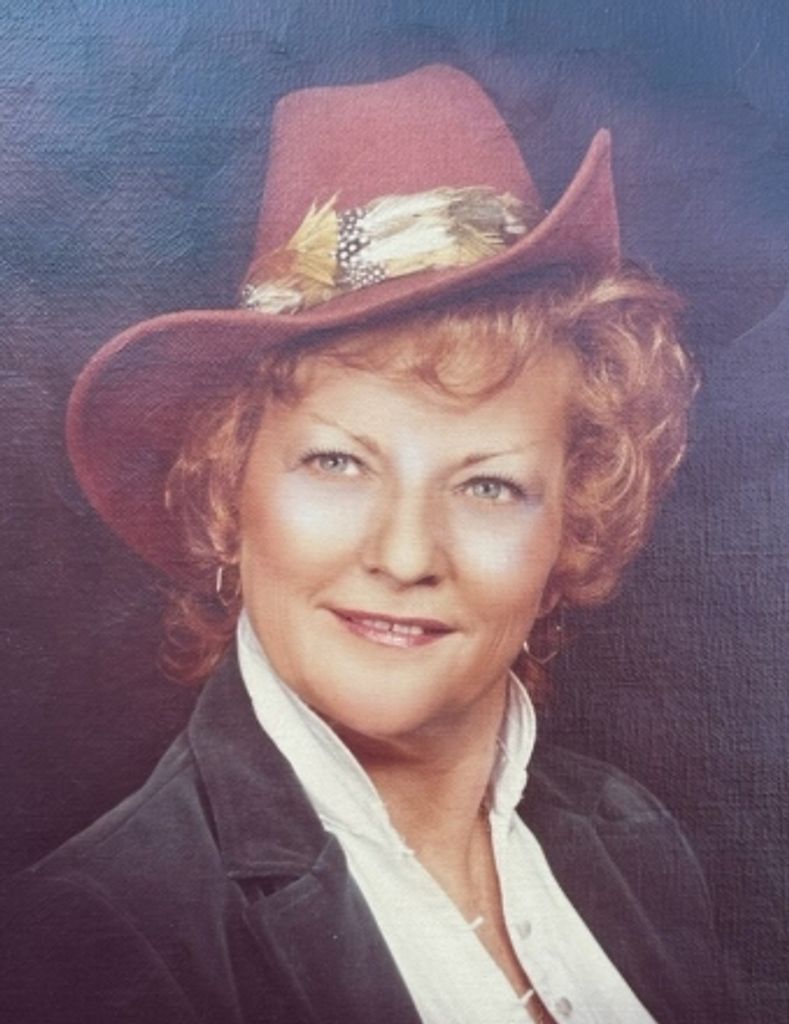 Betty Lou Manning