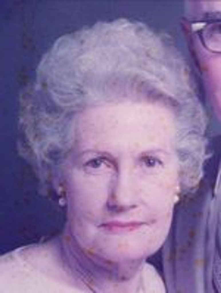 Alverda Mae Hill